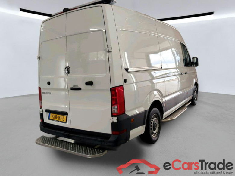 VOLKSWAGEN Crafter 103 kW #4