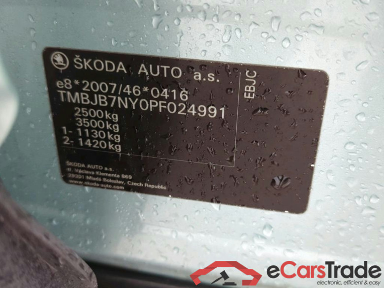 SKODA Enyaq iV 132 kW #3