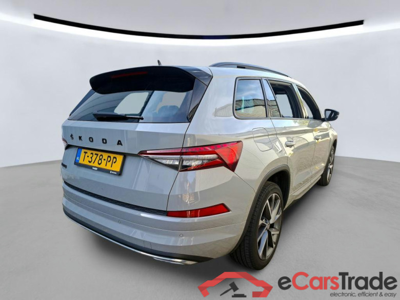 SKODA Kodiaq 110 kW #5