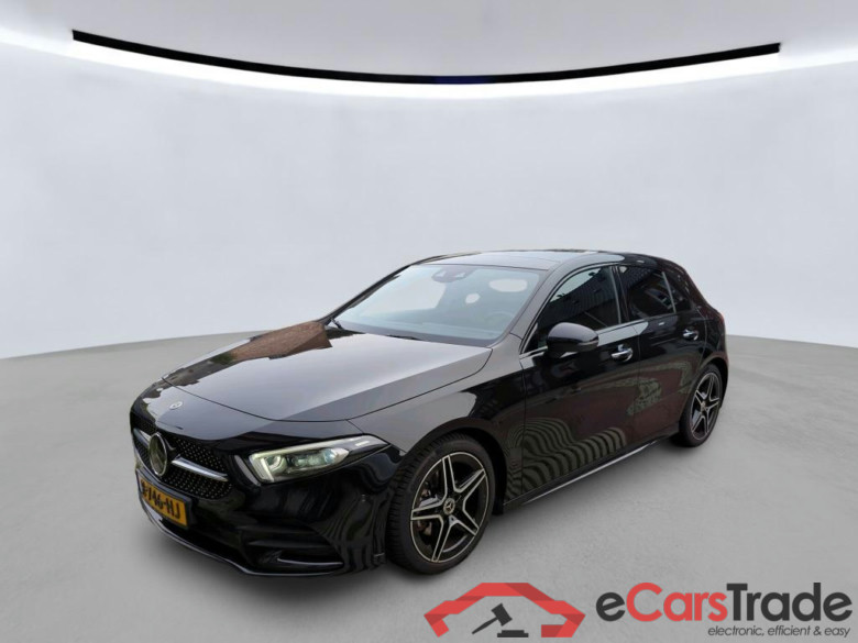MERCEDES-BENZ A-klasse 100 kW #1