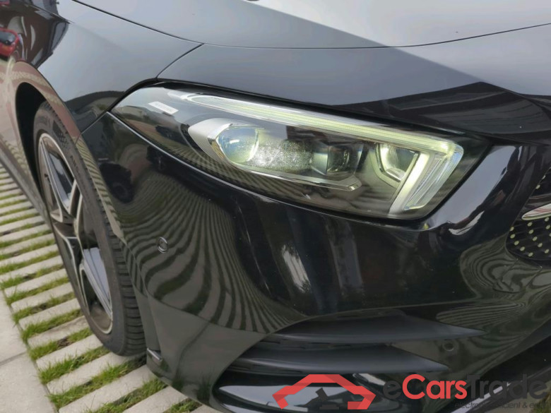 MERCEDES-BENZ A-klasse 100 kW #4