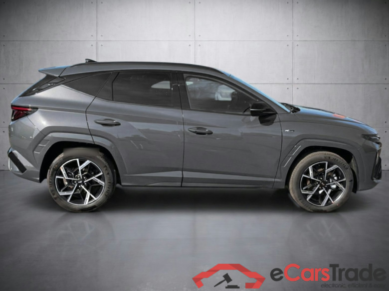 Hyundai Tucson N Line Creative 1.6 T-GDi 239 hybrid #4