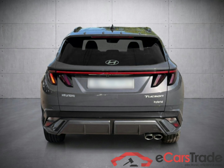 Hyundai Tucson N Line Creative 1.6 T-GDi 239 hybrid #6