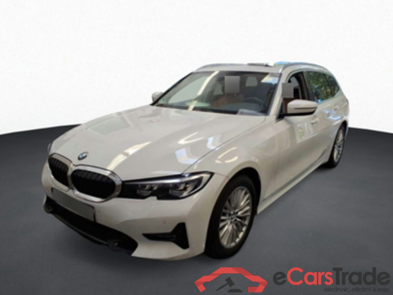 Baureihe 3 Touring 320 d Sport Line 2.0 140KW AT8 E6d