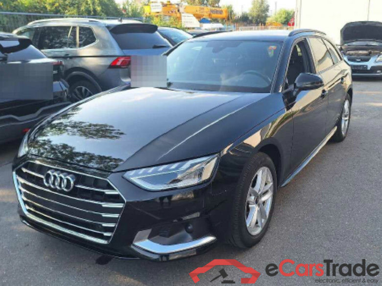 A4 Avant 35 TDI advanced 2.0 TDI 120KW AT7 E6d