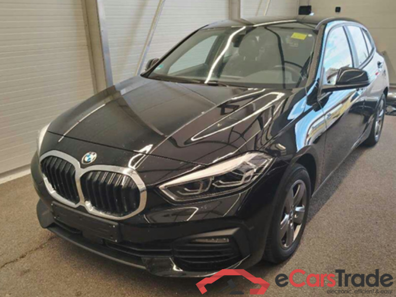 Baureihe 1 Lim. 118 i Advantage 1.5 100KW AT7 E6d