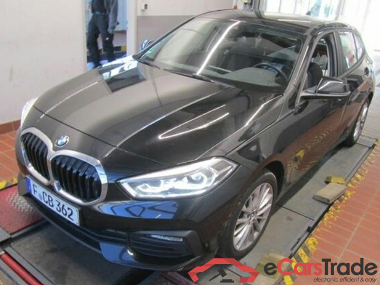 Baureihe 1 Lim. 120 d Advantage 2.0 140KW AT8 E6d #1