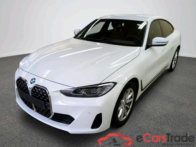 Baureihe 4 Gran Coupe 420 i 2.0 135KW AT8 E6d