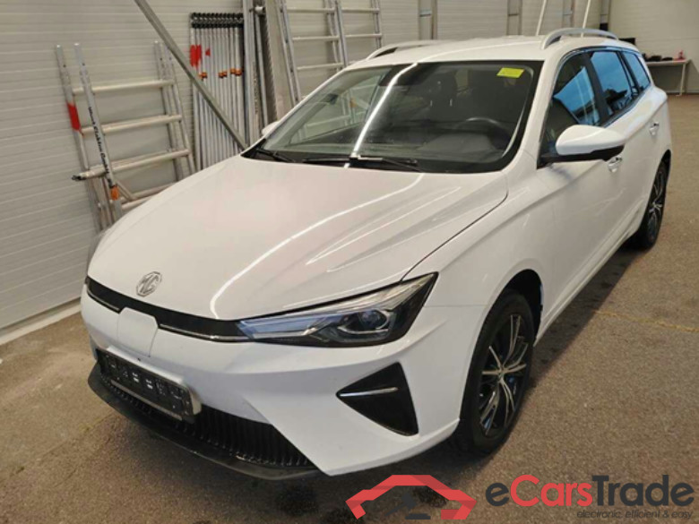 MG MG5 Standard Luxury 5d 130kW