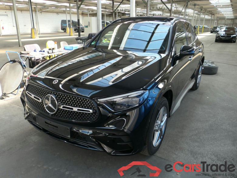 GLC -Klasse GLC 300 e 4Matic (254.656)Premium-Pack 2.0 AMG Line 230KW AT9 E6d