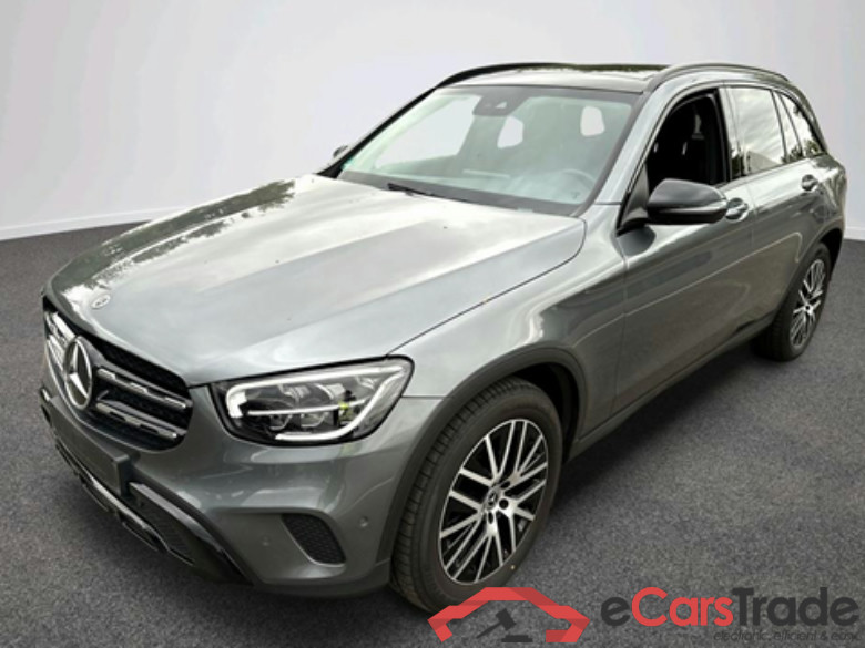 GLC -Klasse GLC 200 d 4Matic (253.916) 120KW AT9 E6d #1