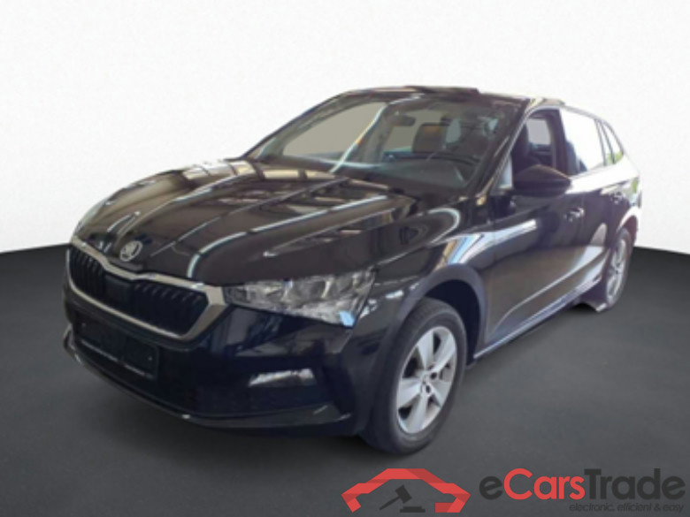 Scala Ambition 1.0 TSI 81KW MT6 E6d