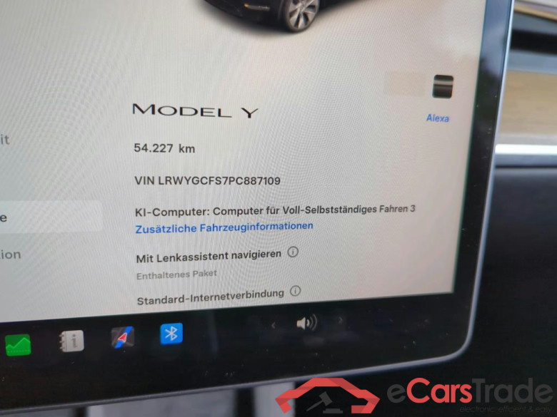 TESLA Model Y RWD 5d 220kW #5