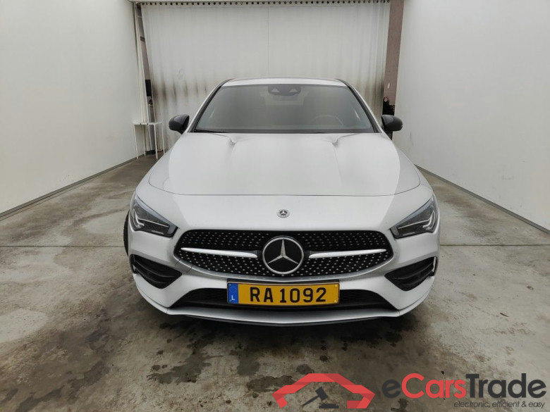 MERCEDES CLASSE CLA COUPE DIESEL (C118) CLA 200 d 150hp AMG Line 4d #5