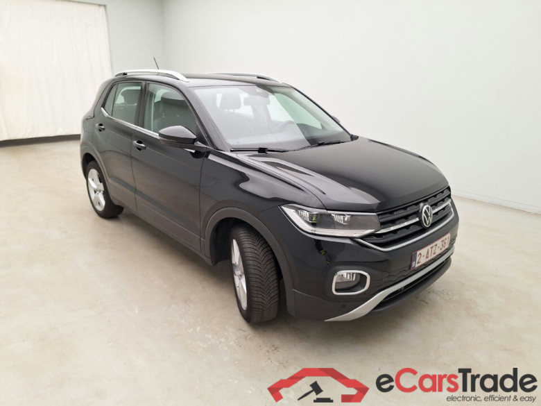 VW, T-Cross '18, Volkswagen T-Cross 1.0 TSI 81kW Style 5d #5