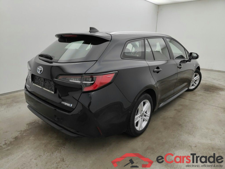 Toyota Corolla Touring Sports 1.8 Hybrid Dynamic e-CVT 5d #2