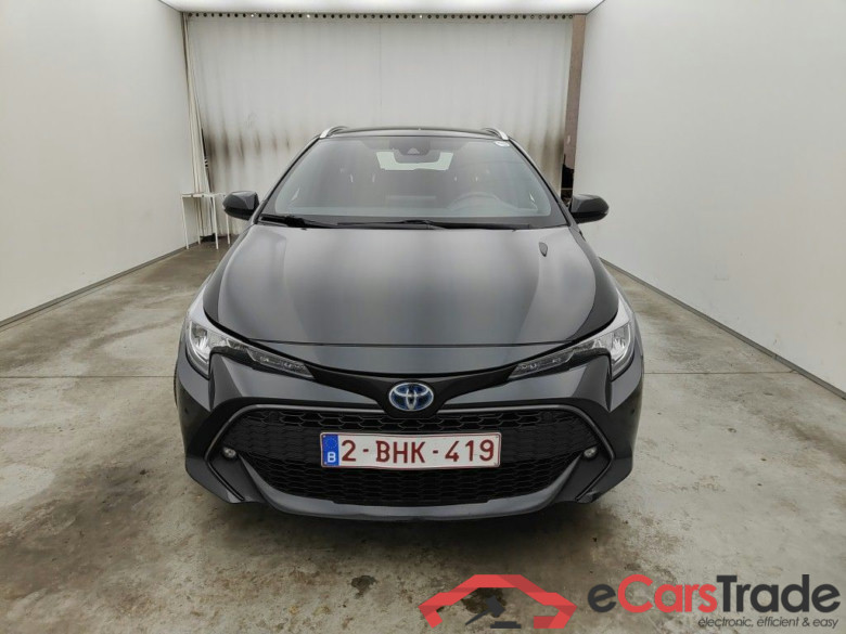 Toyota Corolla Touring Sports 1.8 Hybrid Dynamic e-CVT 5d #5