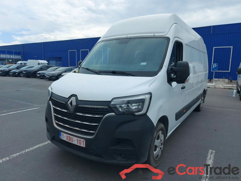 Renault Master L3H3 Blue dCi 135 - 3.5T Grand Confort 4d