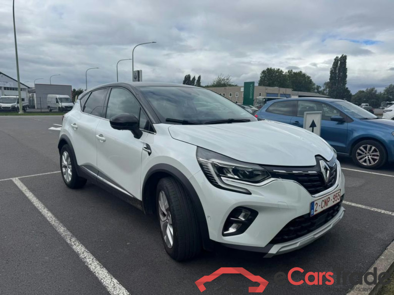 RENAULT Captur Captur 1.33 TCe Intens EDC GPF (EU6D) #2
