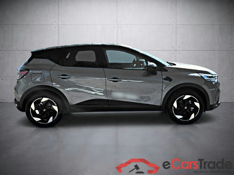Renault Captur Techno 1.8 E-Tech full hybrid 160 #4