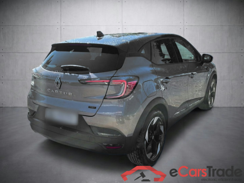 Renault Captur Techno 1.8 E-Tech full hybrid 160 #5