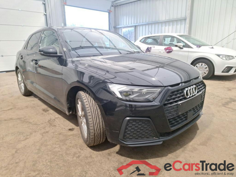 Audi A1 Sportback 1.0 25 TFSI Aut. LED-Matrix Virtual Navi Camera Klima PDC ... #2