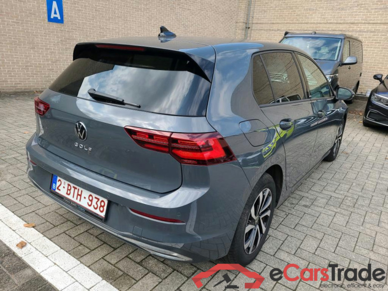 Volkswagen Golf 1.5 TSI Active LED-Matrix Virtual ACC Navi-Pro KeylessGo Klima PDC ... #3