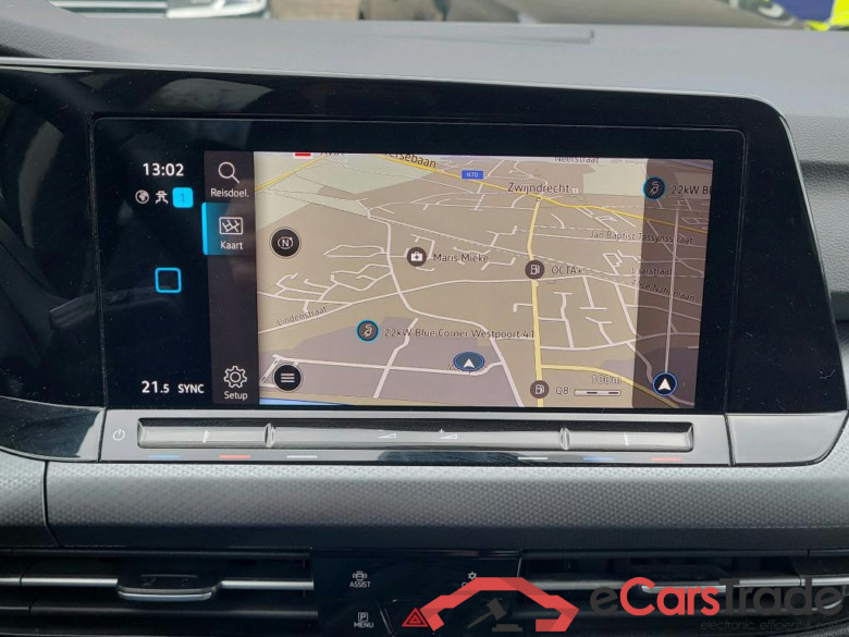 Volkswagen Golf 1.5 TSI Active LED-Matrix Virtual ACC Navi-Pro KeylessGo Klima PDC ... #6