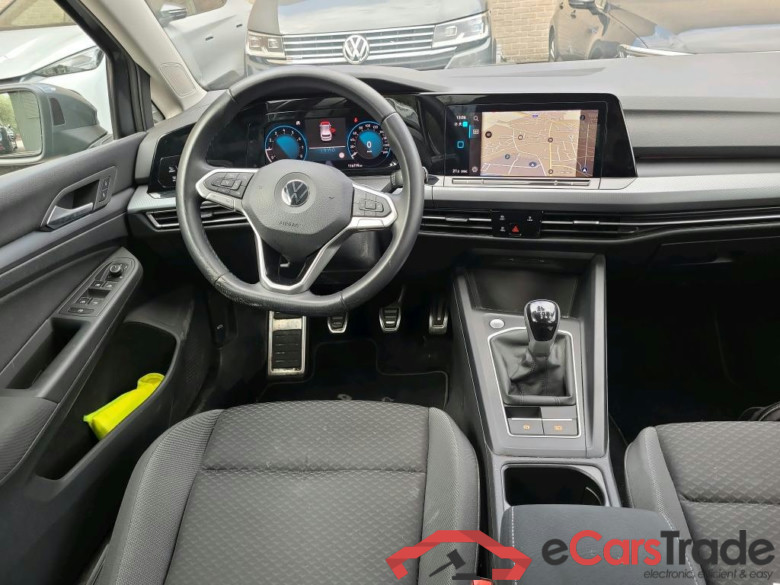 Volkswagen Golf 1.5 TSI Active LED-Matrix Virtual ACC Navi-Pro KeylessGo Klima PDC ... #5