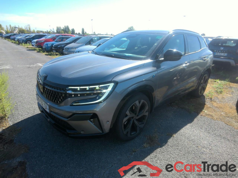 AUSTRAL TECHNO ESPRIT ALPINE E-TECH FULL HYBRID 200 BVA RISK 25