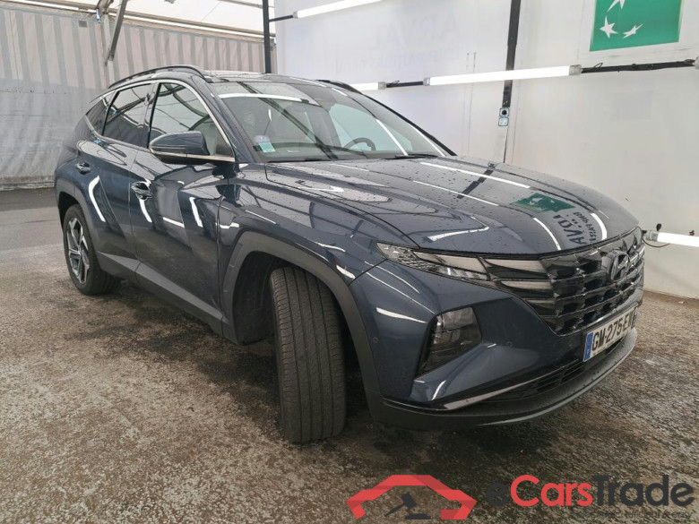 Tucson Executive Hybrid 2WD 1.6 T-GDI 230CV BVA6 E6d #4