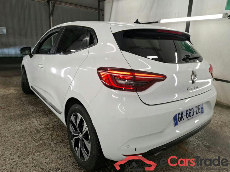 Clio V Business 1.0 TCe 100CV BVM6 E6d / GPL #2