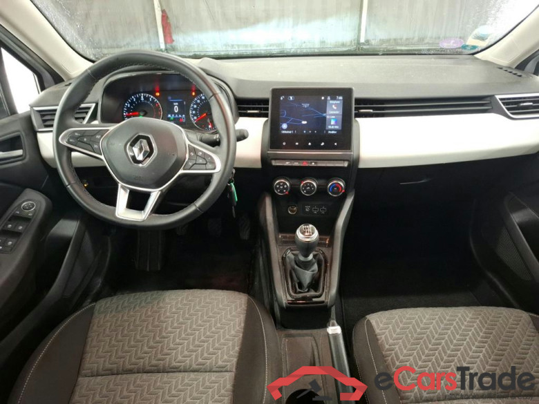 Clio V Business 1.0 TCe 100CV BVM6 E6d / GPL #5