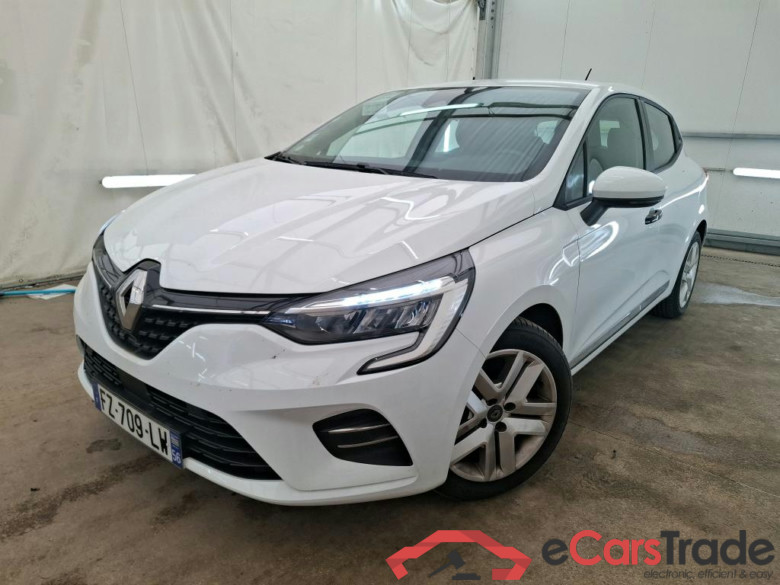Clio V Business 1.0 SCe 65CV BVM5 E6d