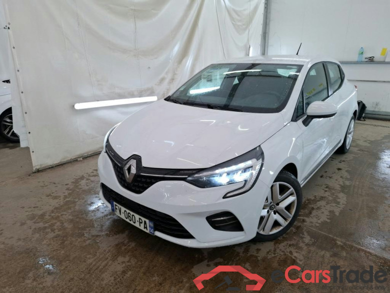 Clio V Business 1.0 SCe 65CV BVM5 E6d #1