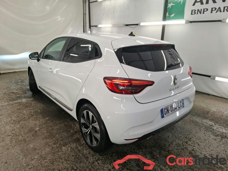 Clio V Evolution 1.0 TCe 100CV BVM6 E6d / GPL #2