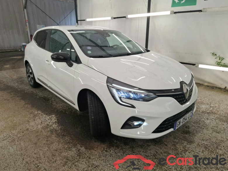 Clio V Evolution 1.0 TCe 100CV BVM6 E6d / GPL #4