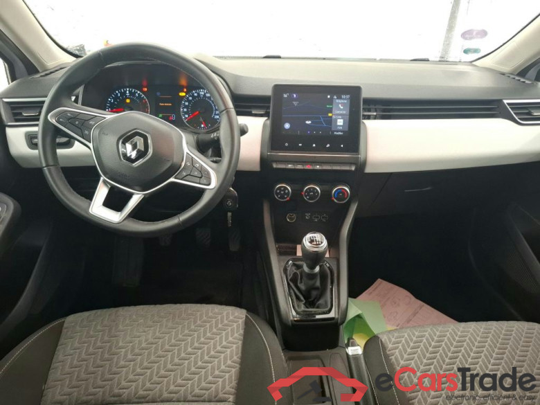 Clio V Evolution 1.0 TCe 100CV BVM6 E6d / GPL #5
