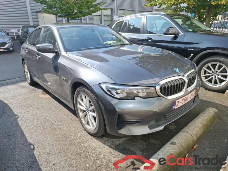 BMW 3 SERIES BERLINE 2.0 320E BERLINE #2