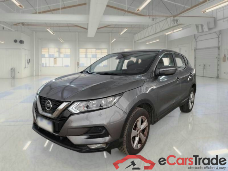 NISSAN QASHQAI / 2017 / 5P / CROSSOVER 1.5 DCI 115 BUSINESS #1