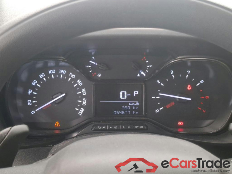 Berlingo Fourgon Worker M 1000 1.2 PureTech 130CV BVA8 E6d #6