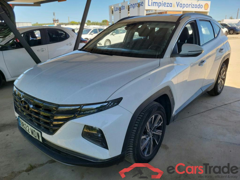 HYUNDAI Tucson / 2020 / 5P / todoterreno 1.6 CRDI 85kW (115CV) Maxx #1