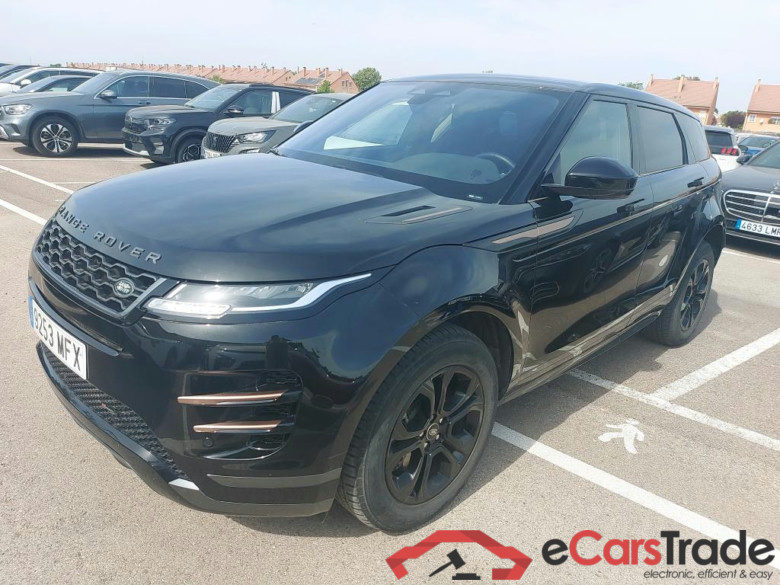LAND ROVER Range Rover Evoque / 2015 / 5P / todoterreno 2.0 D163 R-Dynamic S AUTO 4WD MHEV #1