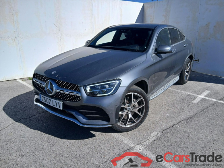 MERCEDES-BENZ GLC Coupé / 2019 / 5P / coupé GLC 300 de 4MATIC #1