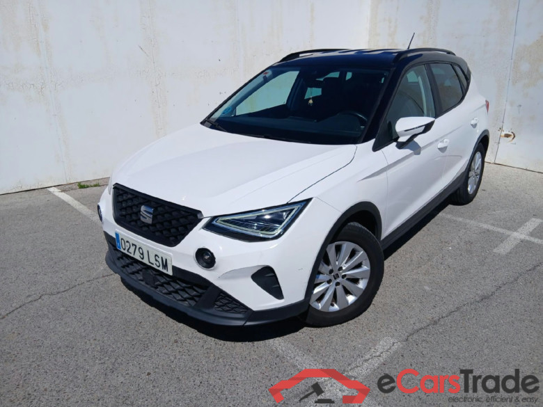 SEAT Arona / 2017 / 5P / todoterreno 1.0 TSI 81kW (110CV) Style Plus (AC) #1