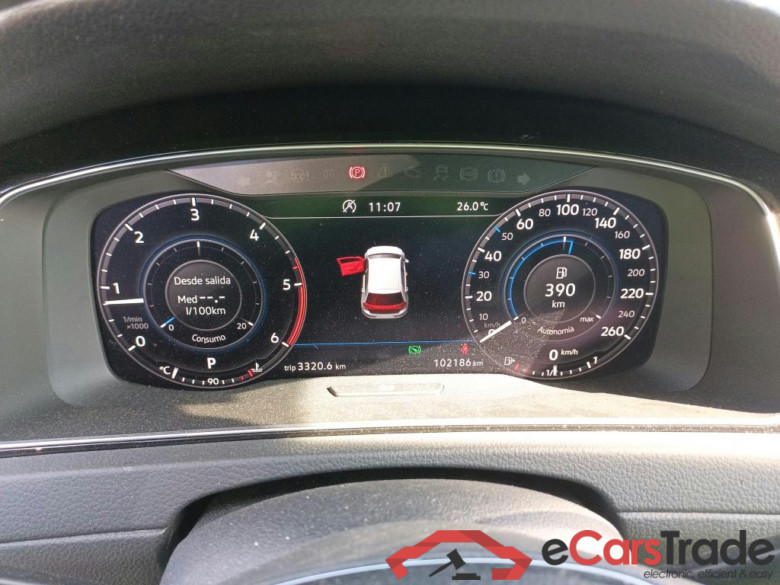 VOLKSWAGEN Golf / 2016 / 3P / berlina con portón Sport 2.0 TDI 110kW (150CV) DSG #4