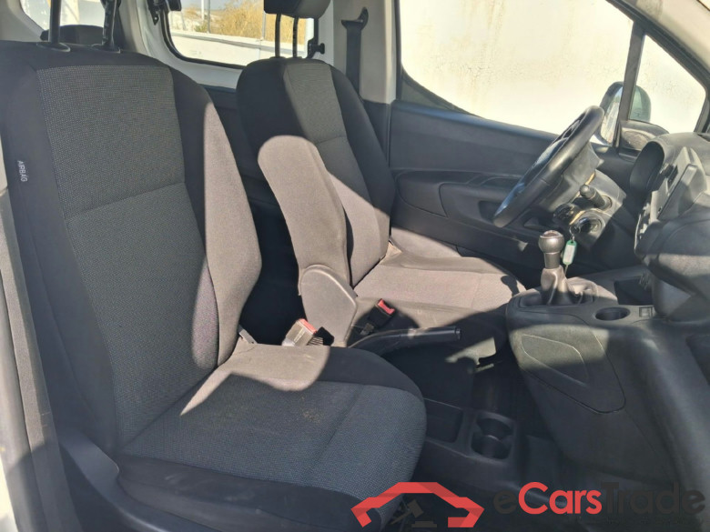 CITROEN Berlingo / 2018 / 4P / combi Talla M BlueHDi 100 LIVE (AC) #6