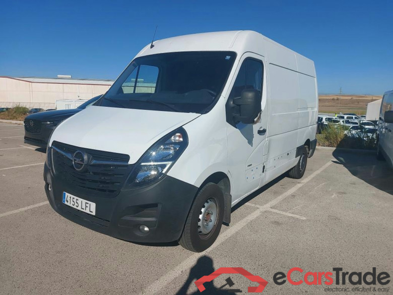 OPEL Movano / 2019 / 4P / furgón 2.3 CDTI 99kW (135CV) L2 H2 F 3.5t (CX) #1
