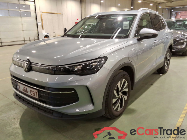 VOLKSWAGEN TIGUAN 1.5 PHEV 110KW LIFE BUSINESS PREMIUM DSG #1