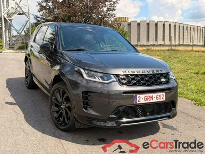 LAND ROVER Discovery Sport PHEV 1.5 Turbo AWD P300e Dynamic SE (227kW) #2